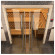 Дверь для бани и сауны Престиж двойная, бронза, 2000х1530 по коробке (DoorWood) в Нижневартовске