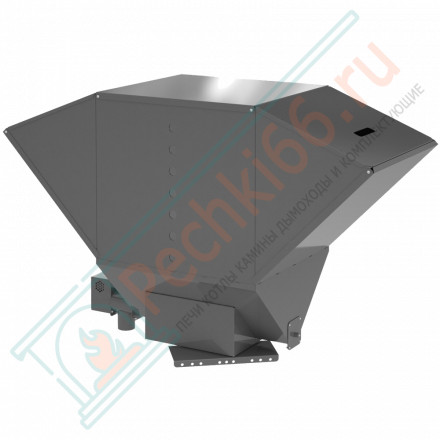 ​Пеллетная горелка 26 Комфорт 2.0​ (горелка+пу+механизм+котельный бункер 2.0) (Теплодар)