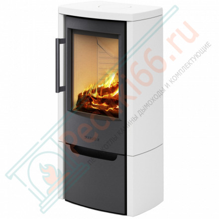 Печь камин Miro 4 в керамике (Wiking)