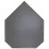 Притопочный лист VPL031-R7010, 1000Х800мм, серый (Вулкан) в Нижневартовске