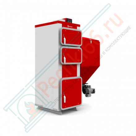 Котел автоматический Q EKO DUO 35 (Heiztechnik) 35 кВт