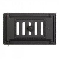 Дверка поддувальная ДП-2А, окрашенная (Рубцовск-Литком) Дверка поддувальная ДП-2А, окрашенная (Рубцовск-Литком)