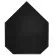 Притопочный лист VPL031-R9005, 1000Х800мм, чёрный (Вулкан) в Нижневартовске