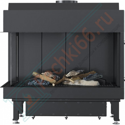 Газовый камин LEO/L/70/G20 (магистральный газ) (Kratki)