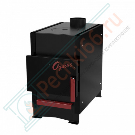 Отопительная печь Ognivo-II,с конфоркой (Термокрафт) до 200 м3