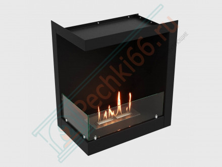 Биокамин 555 M левый угол (LuxFire)