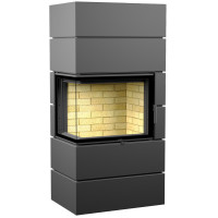 Печь-камин Ферро П2С 700 (Астов)