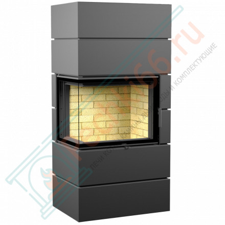Печь-камин Ферро П2С 700 (Астов)