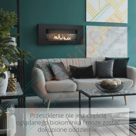 Биокамин DELTA FLAT (Kratki)