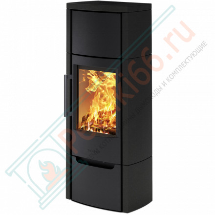 Дровяная печь камин Miro 6 в керамике (Wiking)