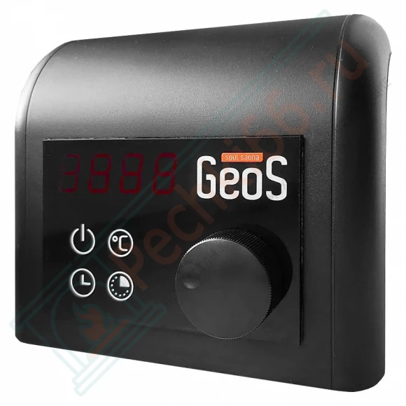 Пульт управления для электрокаменки GeoS-Control 18 кВт (Костёр) в Нижневартовске