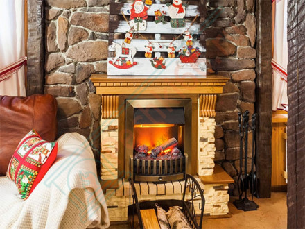 Портал Pierre Luxe - Дуб / Шампань (Высота 975мм)