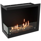 Биокамин 755 M левый угол (LuxFire) Биокамин 755 M левый угол (LuxFire)