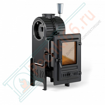 Чугунная банная печь Астон-Шторм под обкладку (Aston)