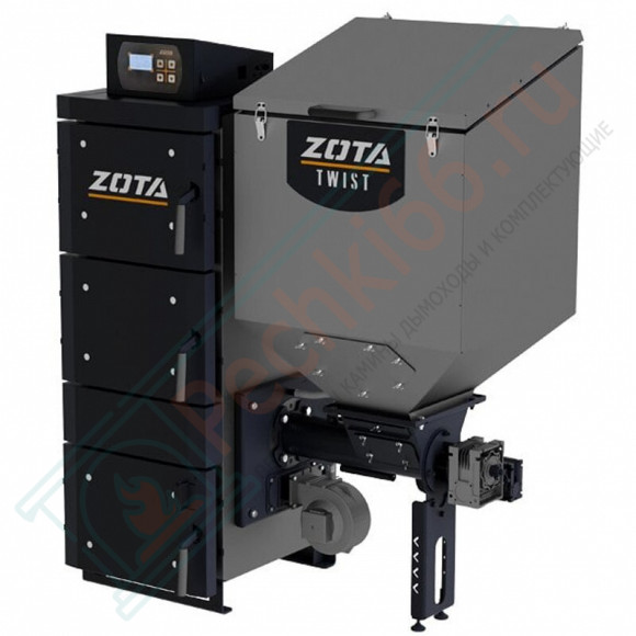 Котел с автоматической подачей топлива Twist 32 (Zota) 32 кВт в Нижневартовске