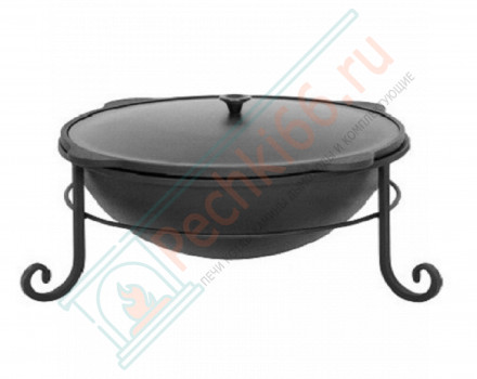Подставка под казан 6л,8л,12л (Везувий)