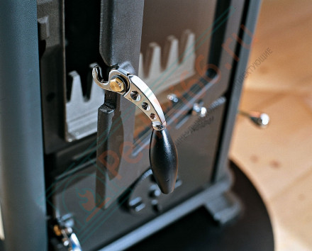 Печь-камин Dorella L 8X природный камень (La Nordica) до 195 м3