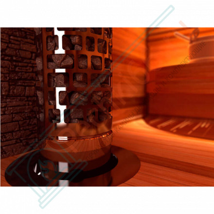 Электрокаменка ARIES ARI3-45NB-P (SAWO)