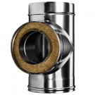 Тройник 90° с изол (НЕРЖ-321/0,8-НЕРЖ-439/0,5) d-300/380 (Дымок-Lux) Тройник 90° с изол (НЕРЖ-321/0,8-НЕРЖ-439/0,5) d-300/380 (Дымок-Lux)