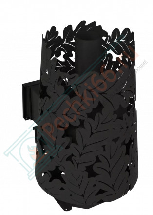 Печь для бани Dubravo mini Short (Grill’D)