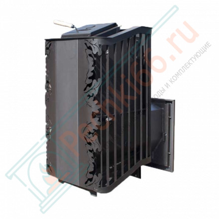 Печь банная Терма Каменка, С/Д (Варвара)