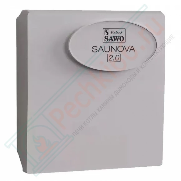Блок мощности SAUNOVA 2.0 (Combi) SAU-PC-CF-2 (2,3-9 кВт, с управлением вентиляцией) (SAWO) в Нижневартовске