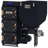 Угольный автоматический котел Forta 12 (Zota) 12 кВт