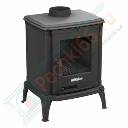 Чугунная печь-камин Adria (NordFlam) до 140 м3