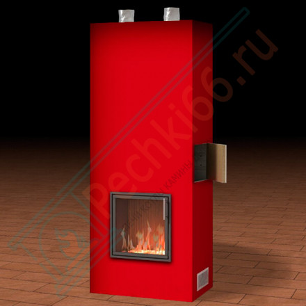 Огнезащитная плита из силиката кальция 1000*610*25 мм (ИзолМакс)