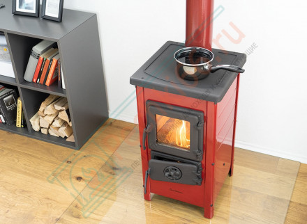 Отопительная печь Happy Red (MBS) до 120 м3