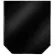 Притопочный лист VPL061-R9005, 900Х800мм, чёрный (Вулкан) в Нижневартовске