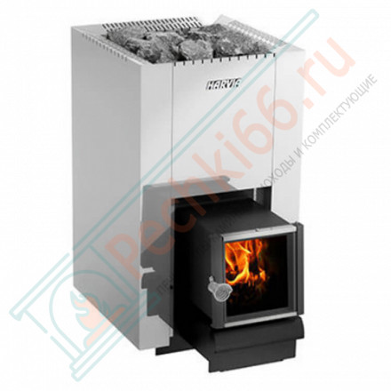 Дровяная печь Harvia 16 SL Steel