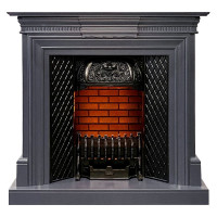 Портал Chelsea - Серый графит (Ширина 1080 см) (Высота 1045мм)