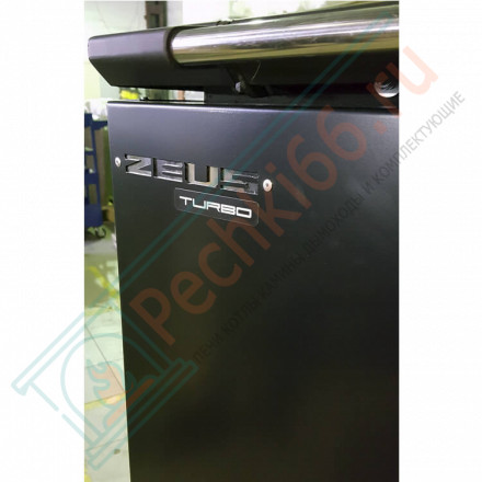 Котел твердотопливный ZEUS Turbo 20 (Термокрафт) 20 кВт