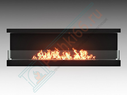 Биокамин 1450 S фронтальный (LuxFire)