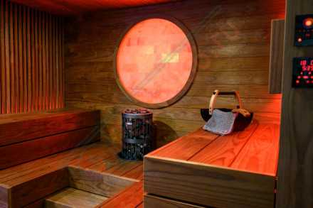 Электрическая печь Harvia Legend PO110XW WiFi