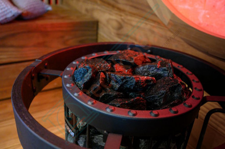 Электрическая печь Harvia Legend PO110XW WiFi