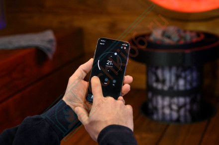 Электрическая печь Harvia Legend PO110XW WiFi