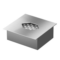 Квадратный контейнер 150 (ZeFire)