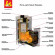 Печь для бани Услада Керама, КТК, с чугунной дверцей (Жара) в Нижневартовске