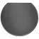 Притопочный лист VPL011-R7010, 800Х900мм, серый (Вулкан) в Нижневартовске