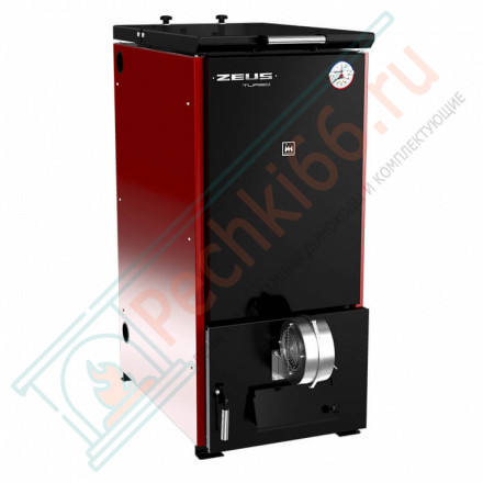 Котел твердотопливный ZEUS Turbo 30 (Термокрафт) 30 кВт