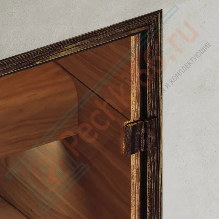 Дверь для хамама АРТ Wood 85 2100x800 (DoorWood)