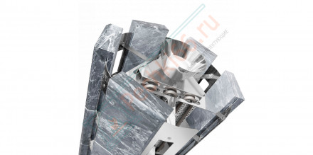 Электрокаменка FORTA 15 kW, в облицовке талькохлорит (KARINA) до 24 м3