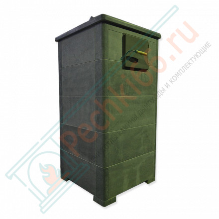 Печь для Русской бани Онего 35Т45 с выносной топкой (Talkorus)