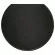 Притопочный лист VPL011-R9005, 800Х900мм, чёрный (Вулкан) в Нижневартовске