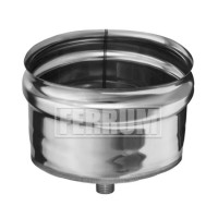 Конденсатоотвод-внешний (НЕРЖ-430/0,5) d-115 (Феррум) Конденсатоотвод-внешний (НЕРЖ-430/0,5) d-115 (Феррум)