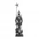 Набор каминный D98051BK Рыцарь большой (4 предмета, 110 см, черный), на подставке в Нижневартовске