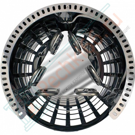 Электрокаменка «Сфера» ЭКМ-4,5 без пульта управления (Урал-Микма-Терм) до 6,5 м3