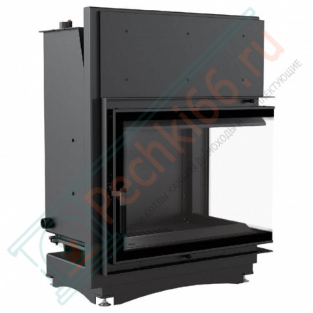 Стальная топка Amelia/PW/BP/24/BS/W/DECO (Kratki)